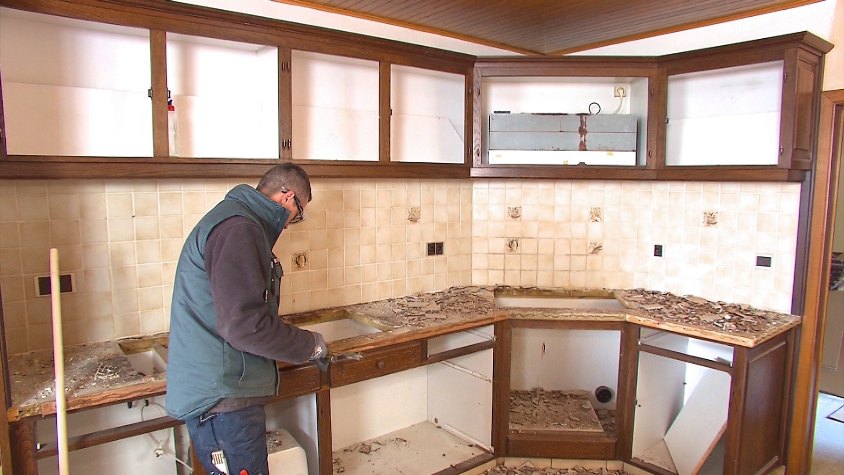 Keuken renoveren