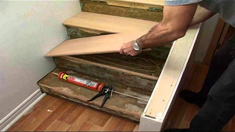 trappen renoveren