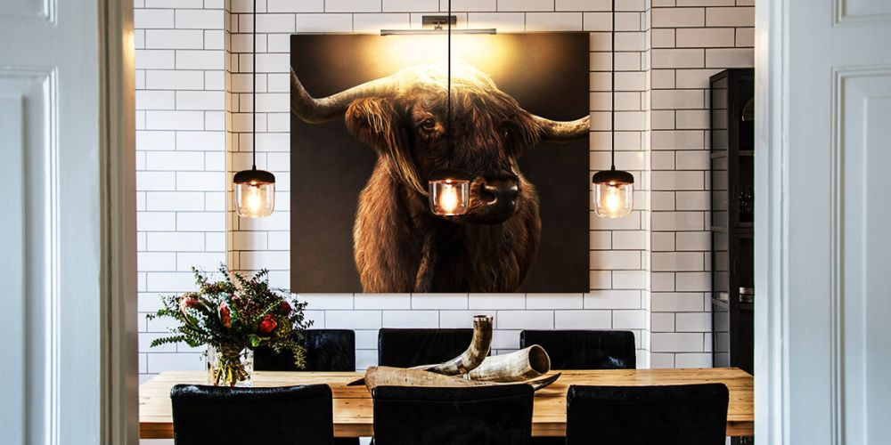 eetkamer