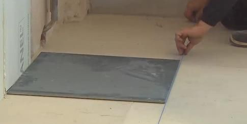 volle rij