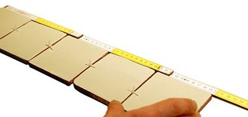 kiezen tegels