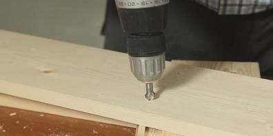 verzinkboor