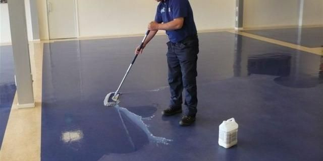 linoleum