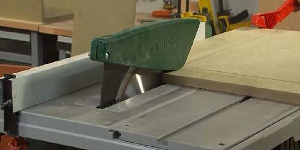 zaagtafel