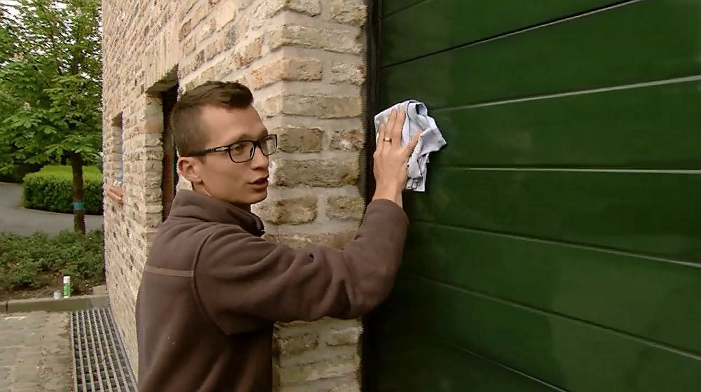 garagepoort