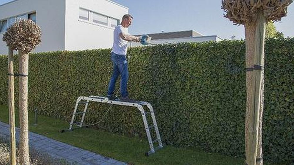 multifunctionele ladder