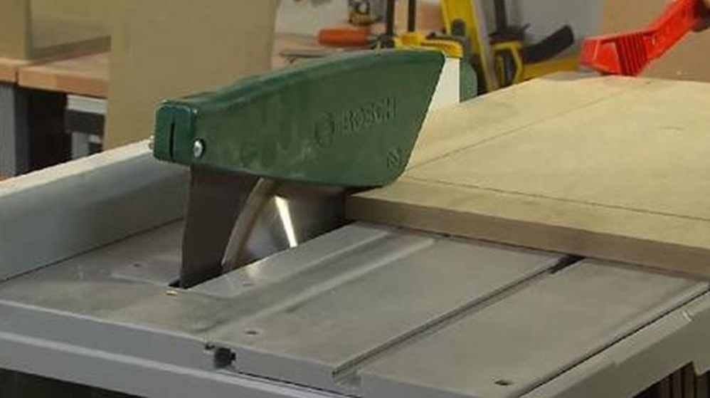 zaagtafel