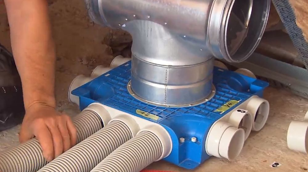 ventilatiesysteem