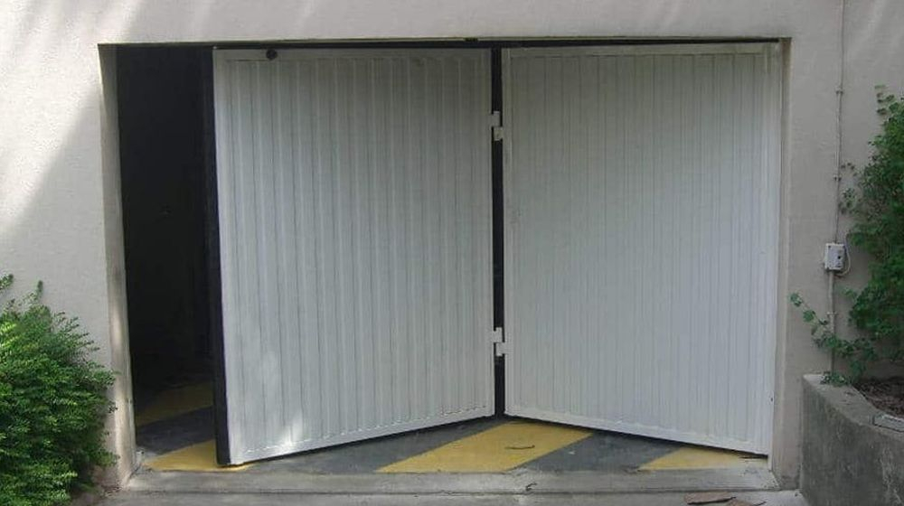 garagepoort