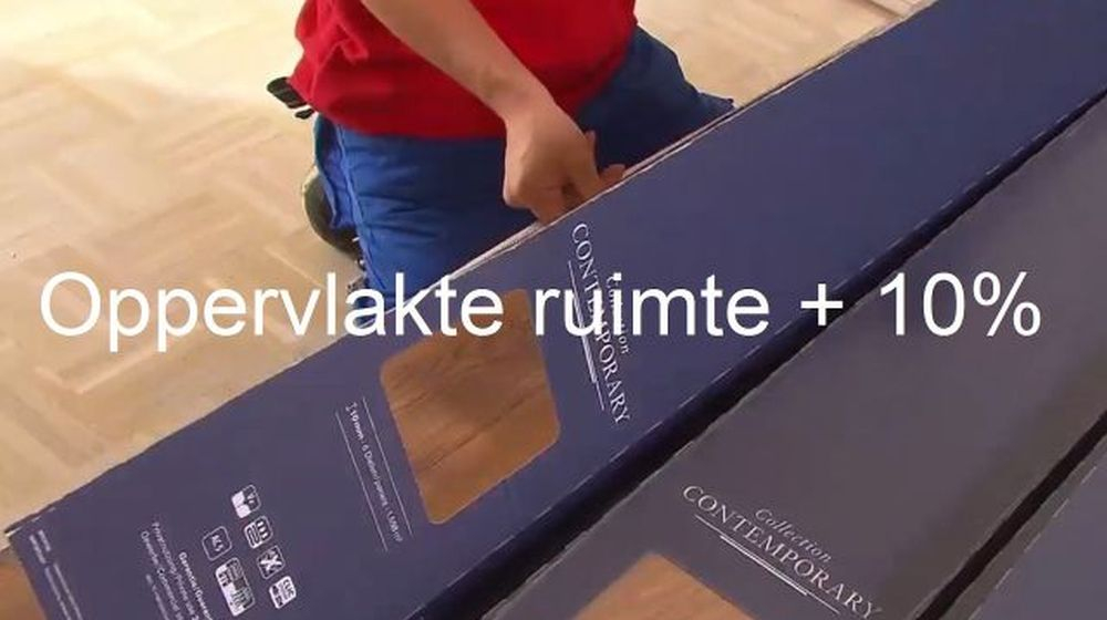 oppervlakte
