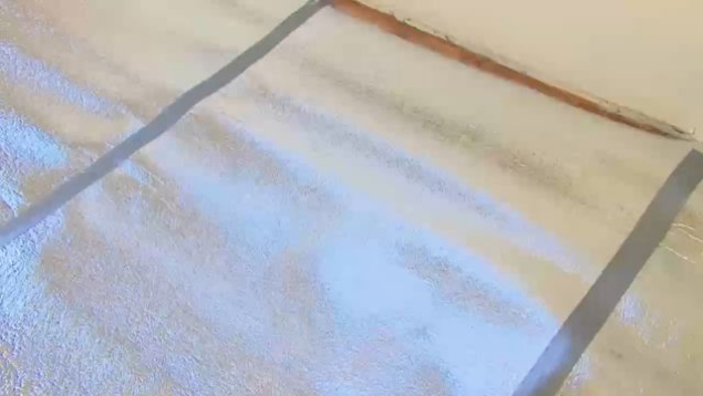 Sous-plancher