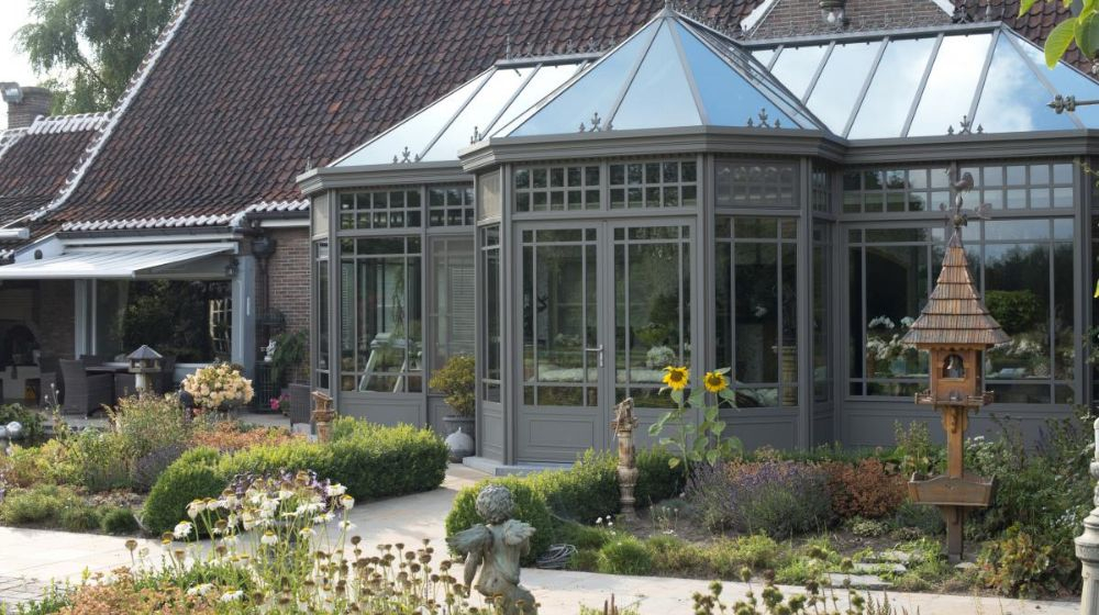 veranda