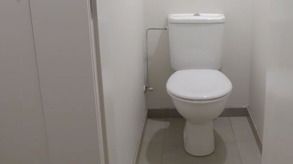 staand toilet