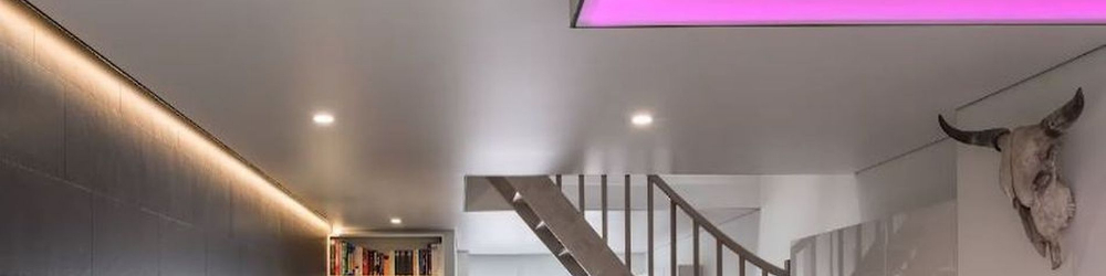 koud spanplafond