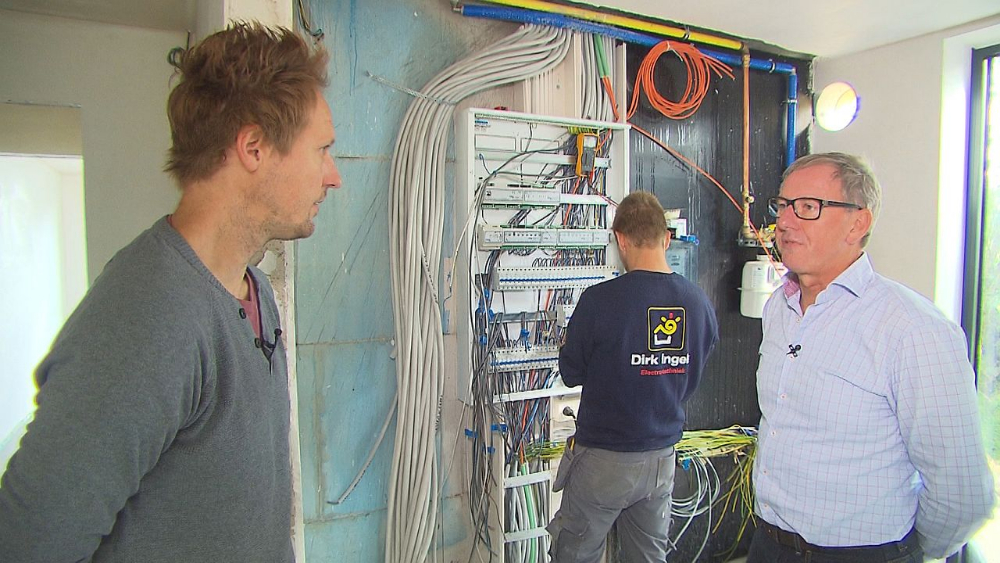 smart home, technieken