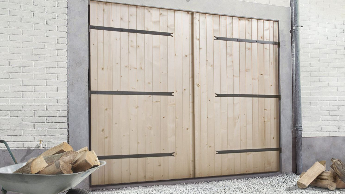 garage^poort