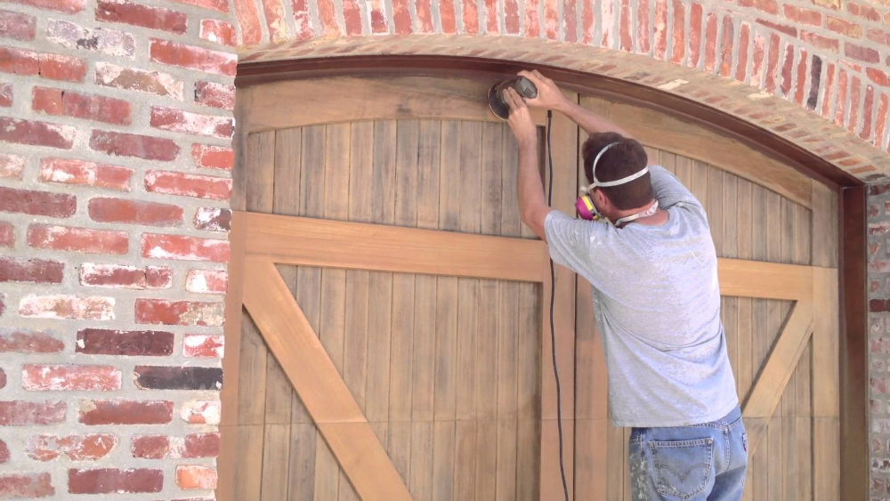garagepoort