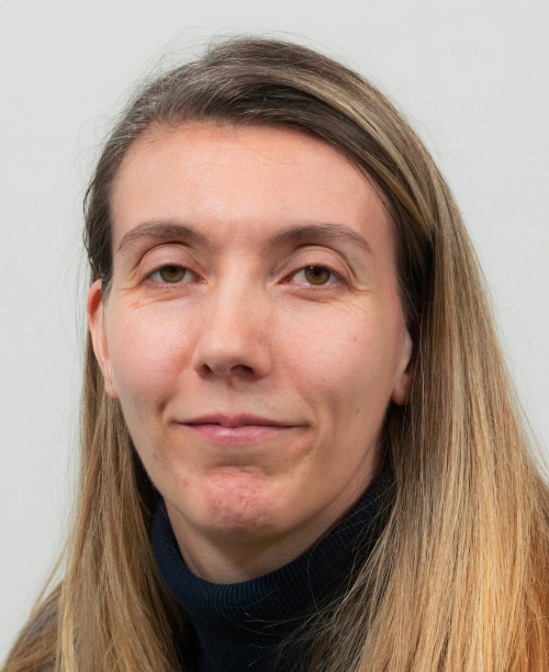 Foto van Ann Caerels