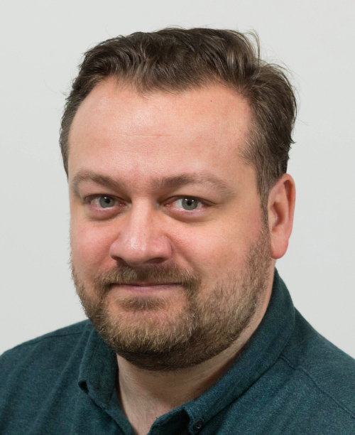 Foto van Bart Jacobs