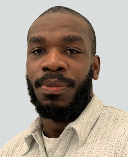 Foto van David Frank