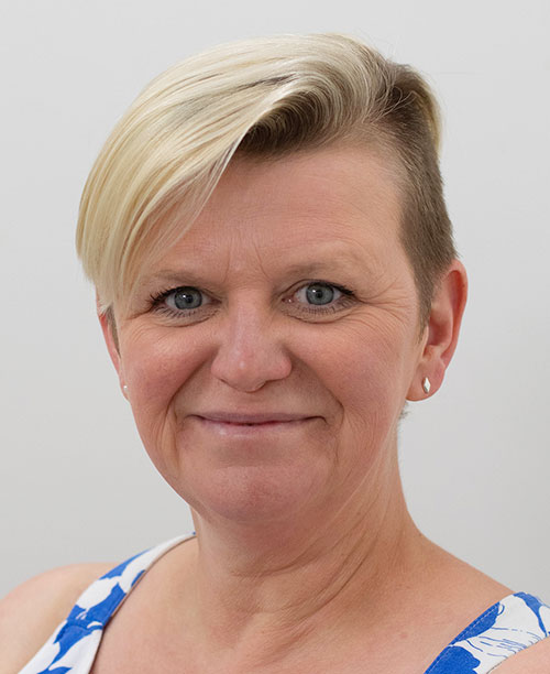 Foto van Kathy Degryse