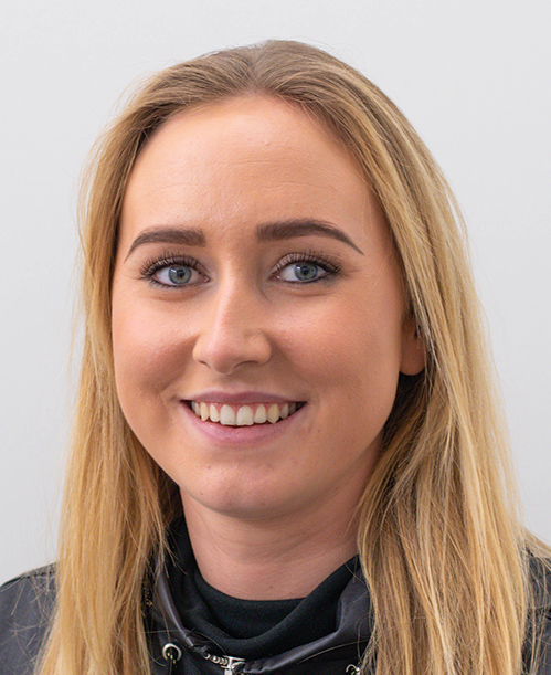 Foto van Louise Vanthuyne