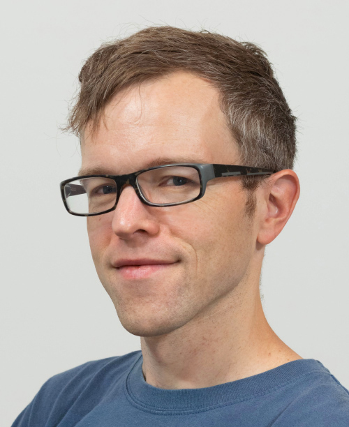 Foto van Michiel De Mylle