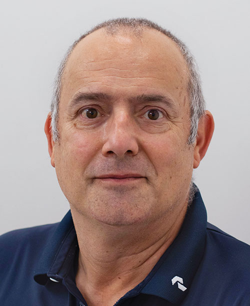 Foto van Pascal Claeys