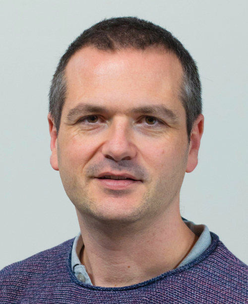 Foto van Dave Stappers