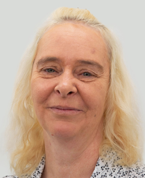 Foto van Sabrina Tommelein