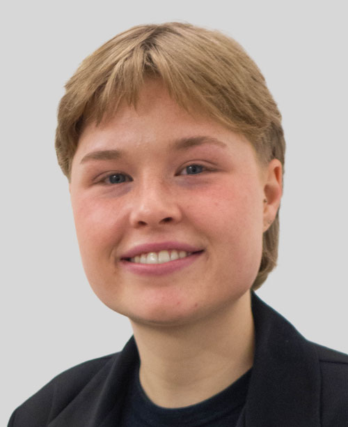 Foto van Zoë Desmet