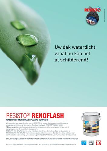 RESISTO Renoflash 