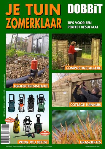 Je tuin zomerklaar