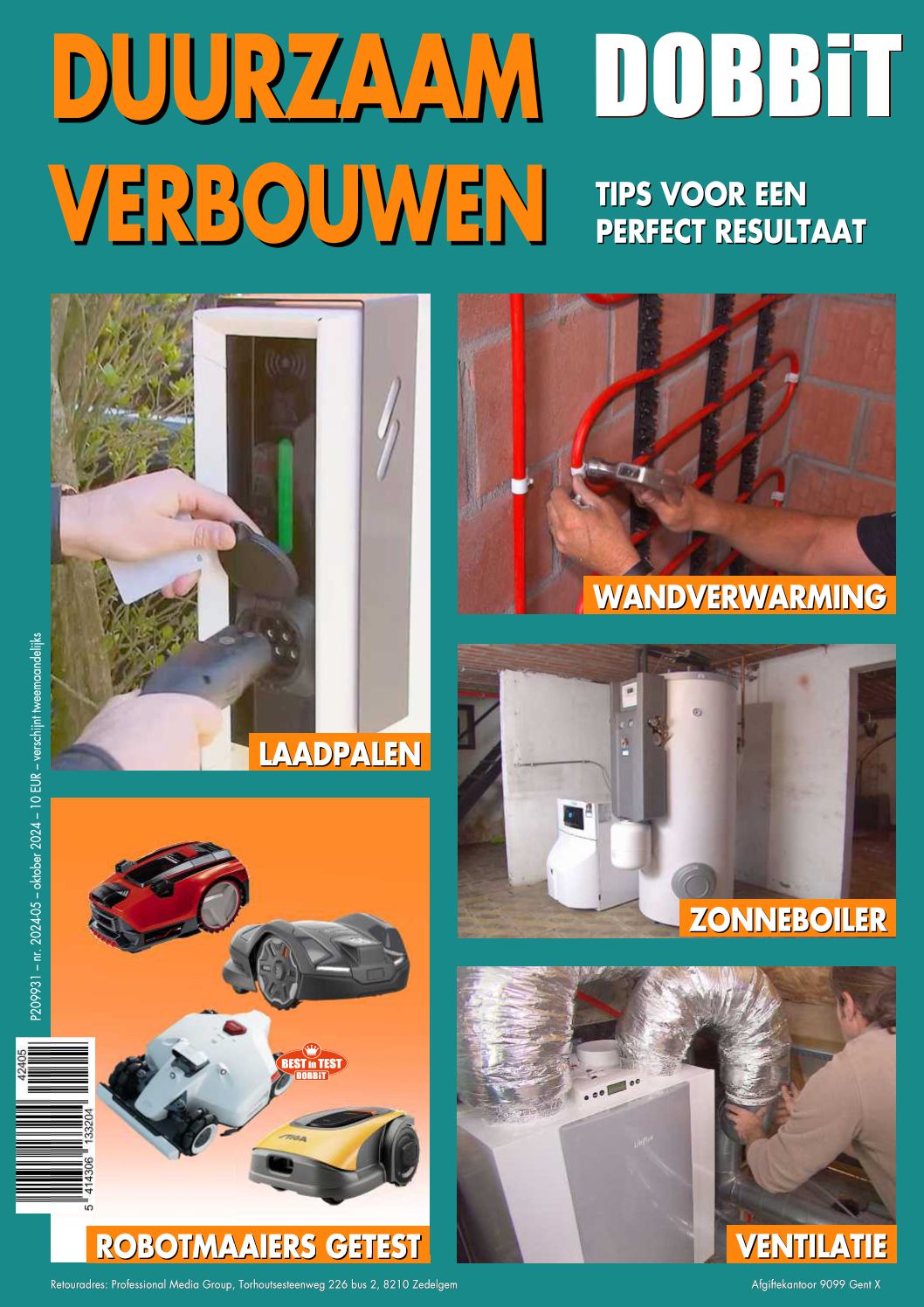 Hoe demonteer je een toilet?