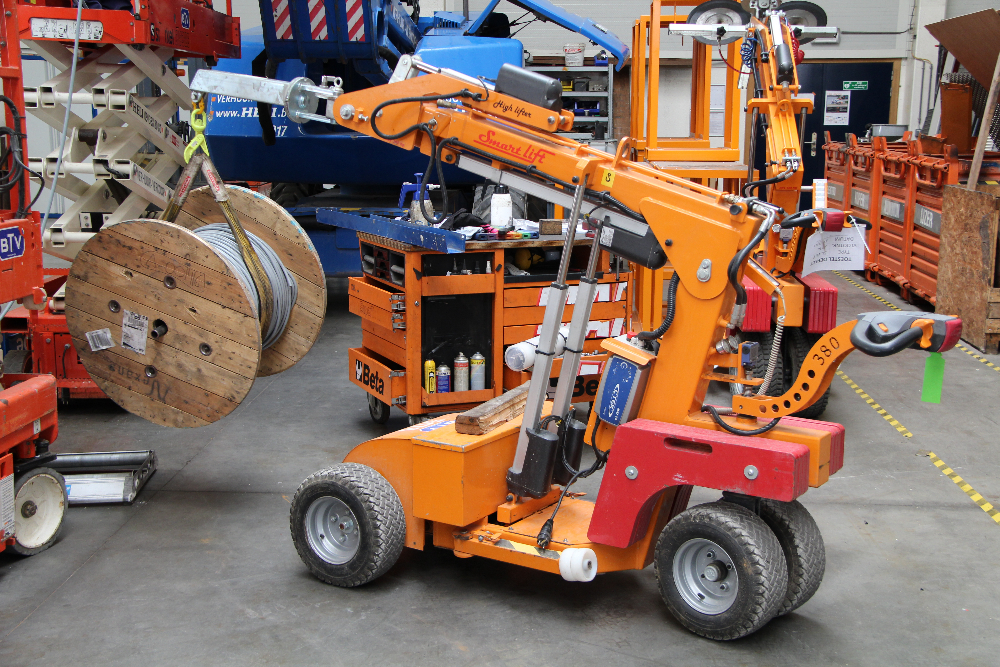 glaslift andere functie