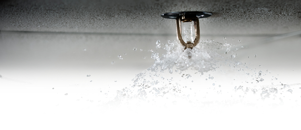sprinkler
