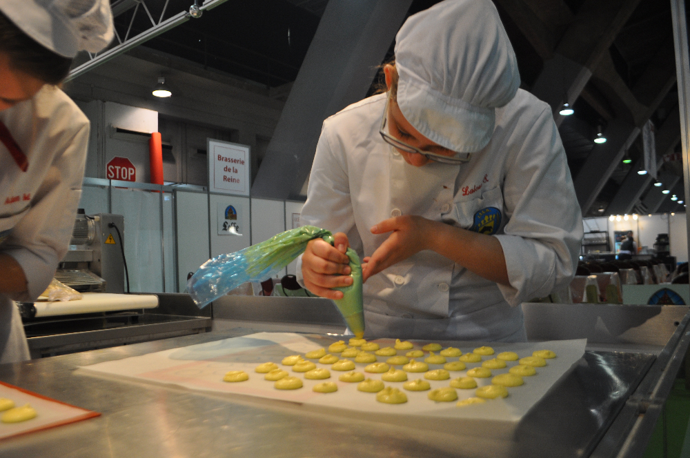Aspirant Baker