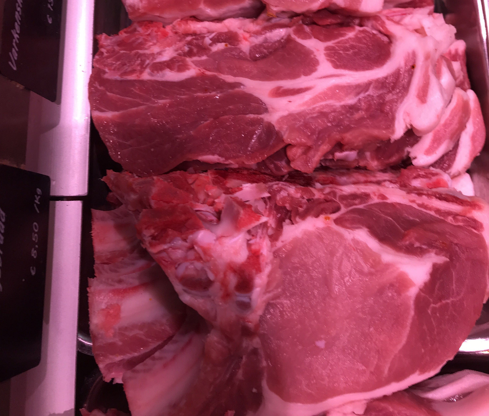 &ldquo;Er is een optimale verhouding tussen vet en vlees met een constante kwaliteit&rdquo; (Slagersvarken)