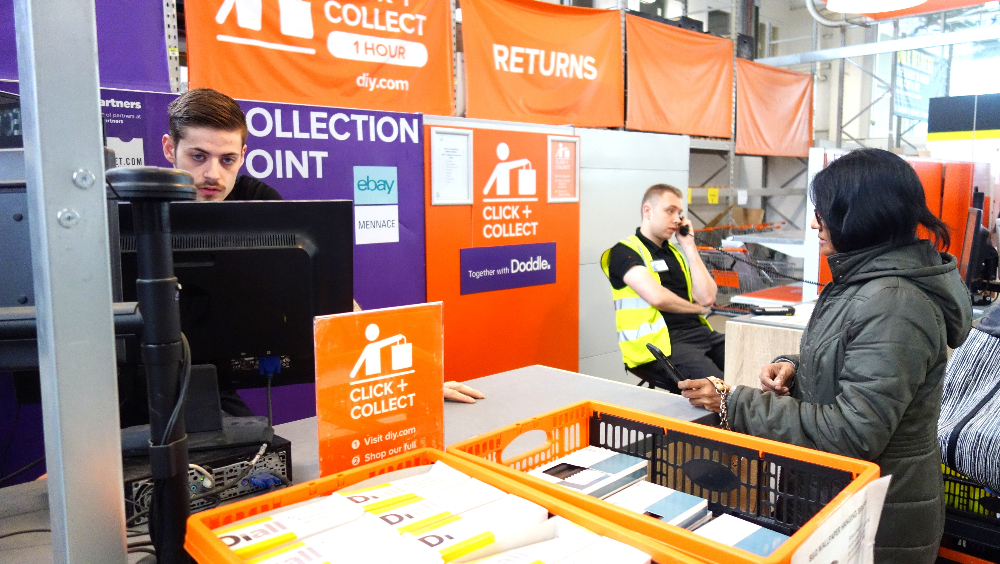 B&Q New Malden