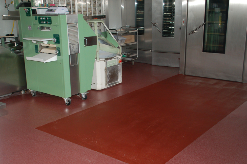 Acrylaatvloer