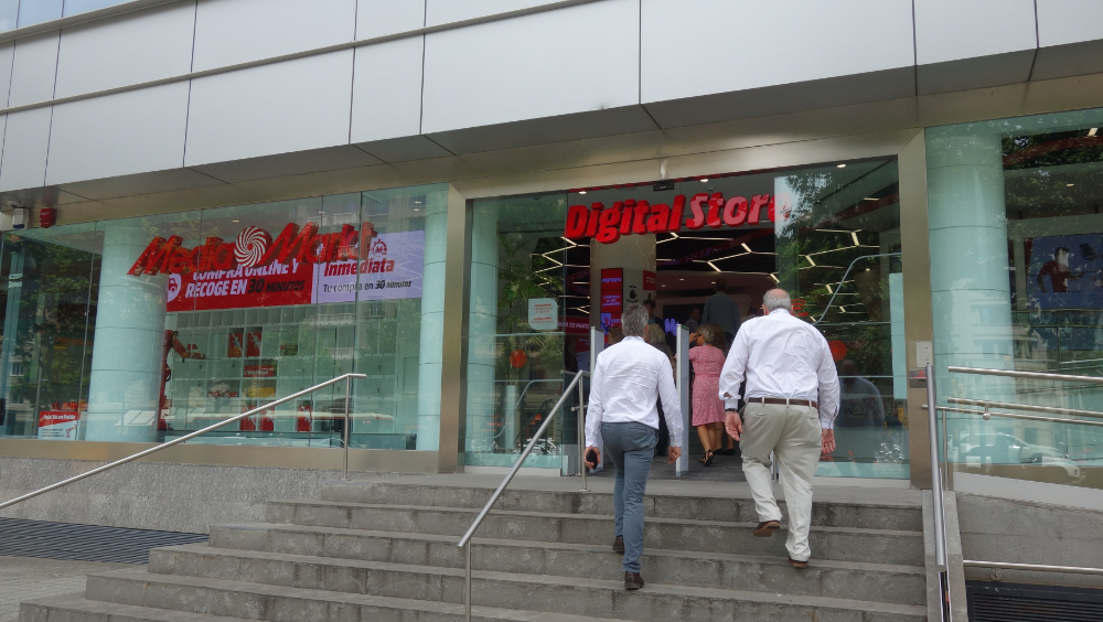 media markt