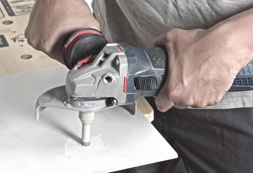 Diamantboor Klingspor