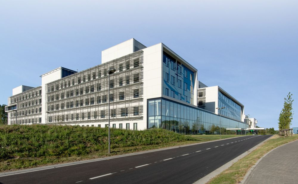 AZ Sint-Maarten, Mechelen, Ziekenhuis, VK Group, VK Architects & Engineers