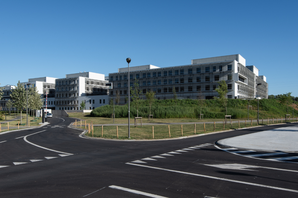 AZ Sint-Maarten, Mechelen, Ziekenhuis, VK Group, VK Architects & Engineers