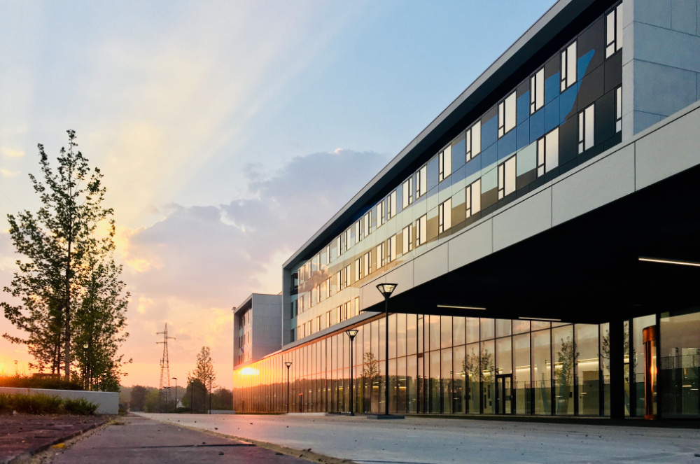 AZ Sint-Maarten, Mechelen, Ziekenhuis, VK Group, VK Architects & Engineers, Erik Vereecken