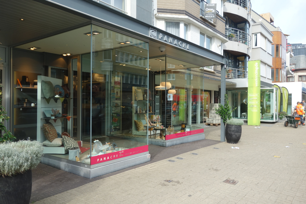 panache koksijde