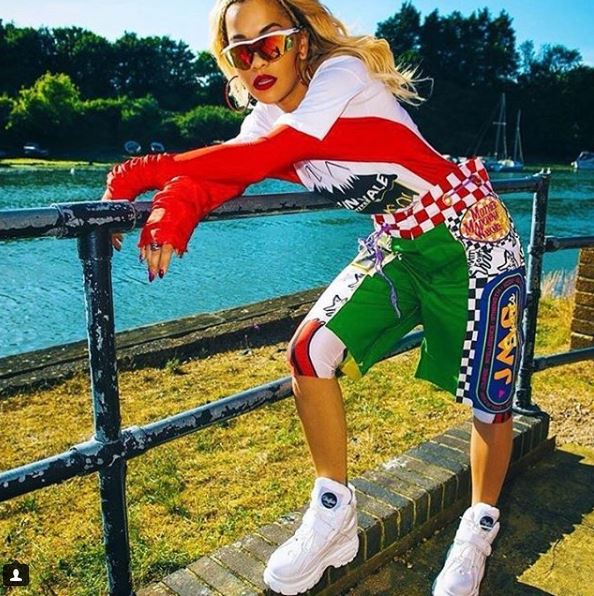 rita ora