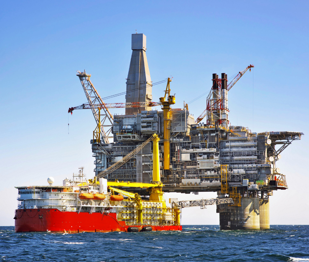 Boorplatform