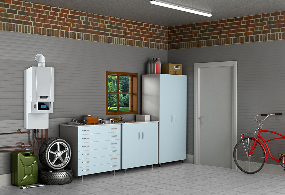 Hybride verwarmingssystemen