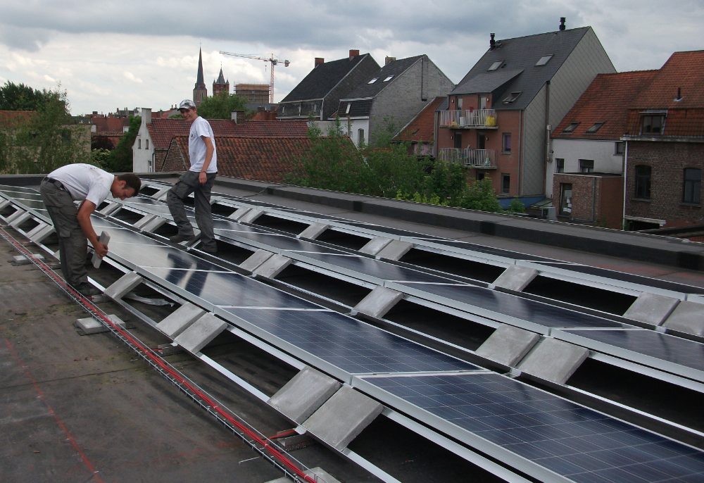 hernieuwbare energie